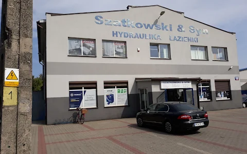 Szatkowski i Syn sp.j. Sklep metalowo - sanitarny, Autoryzowany Top Partner Buderus image