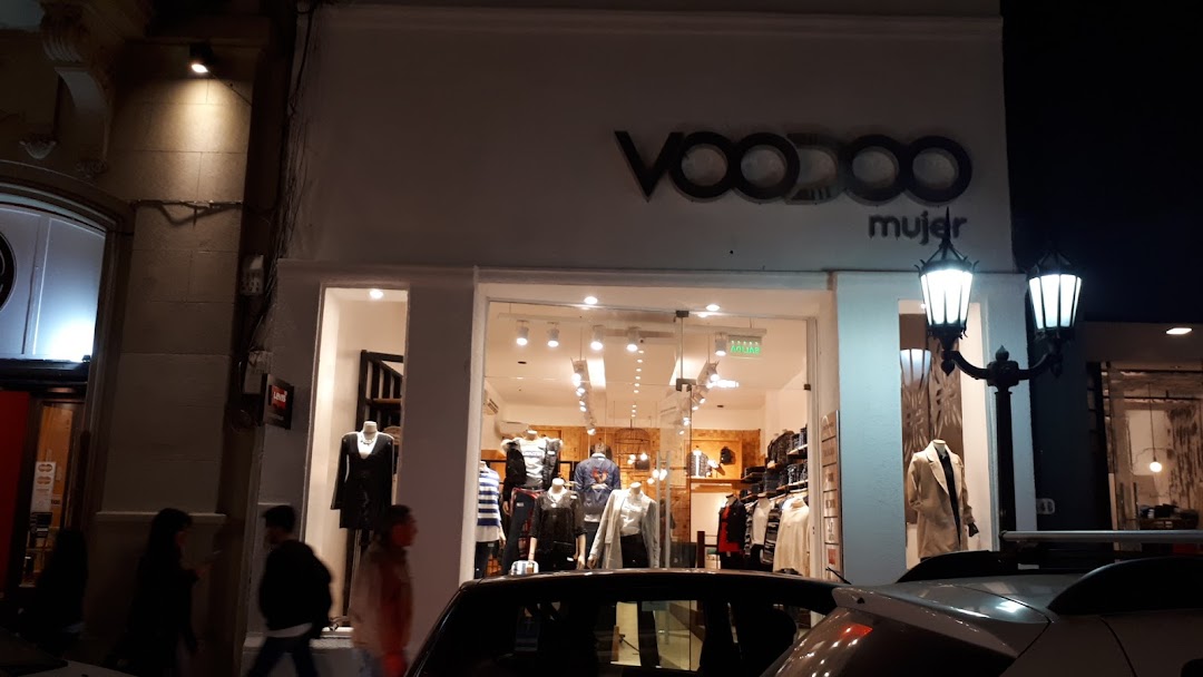 Voodoo Mujer