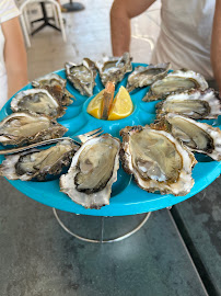 Huître du Restaurant La Saison 3 à Arcachon - n°18