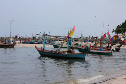 Hua Hin Fishing Pier