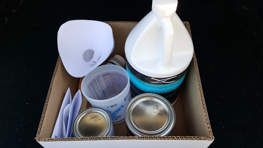 Paint Store «Adco Paint & Supply Co», reviews and photos, 6620 W Orangewood Ave, Glendale, AZ 85301, USA