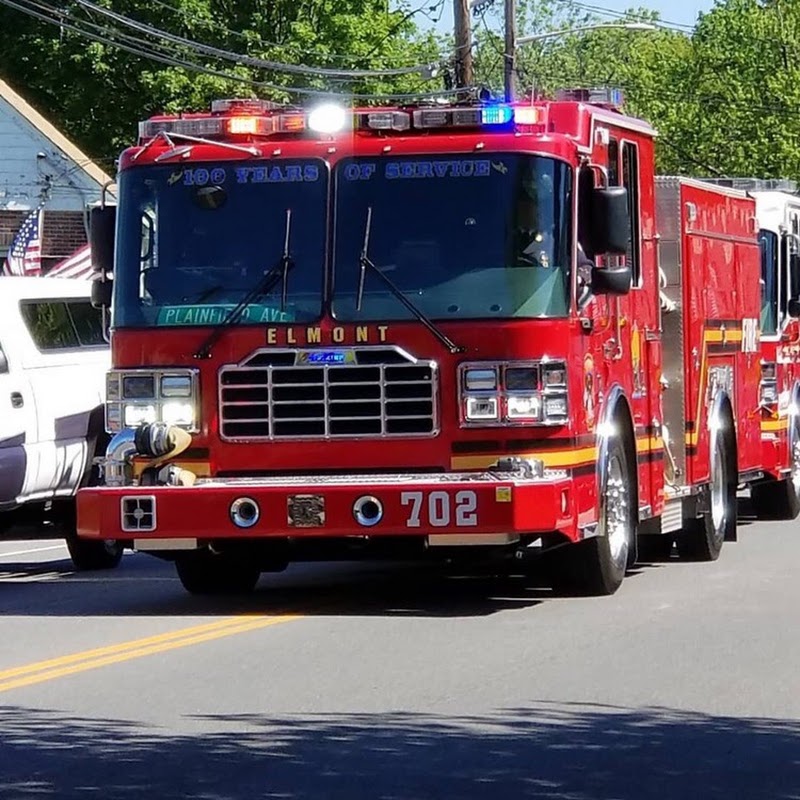 Elmont Fire Department Engine and Hose Co. 2