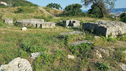 Разкопки на древна църква
