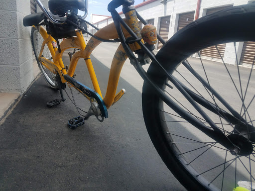 Self-Storage Facility «Budget Self Storage of Mesa», reviews and photos, 240 E Southern Ave, Mesa, AZ 85210, USA