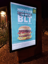 Photo n°15 de McDonald's Espace 3000 à Hyères ()