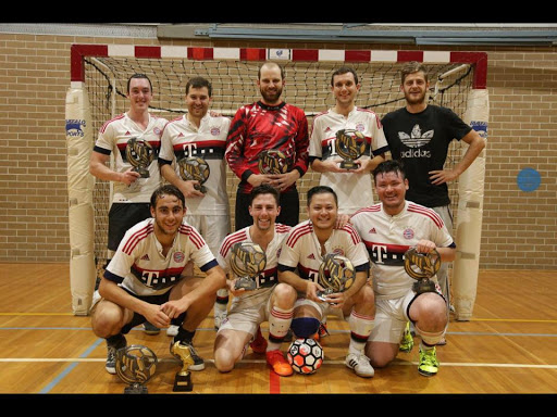 Futsal HQ - Melbourne Social Futsal Competitions