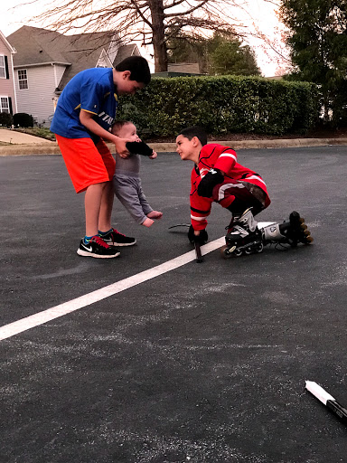 Sporting Goods Store «Five Hole Sports», reviews and photos, 1321 Buck Jones Rd, Raleigh, NC 27606, USA