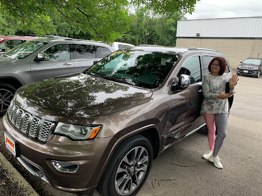 Car Dealer «Johnson Dodge Chrysler Jeep Ram», reviews and photos, 481 US-46, Budd Lake, NJ 07828, USA