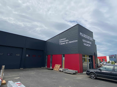 Marbrerie Funéraire - Giovannon Dalmont à Les Pieux