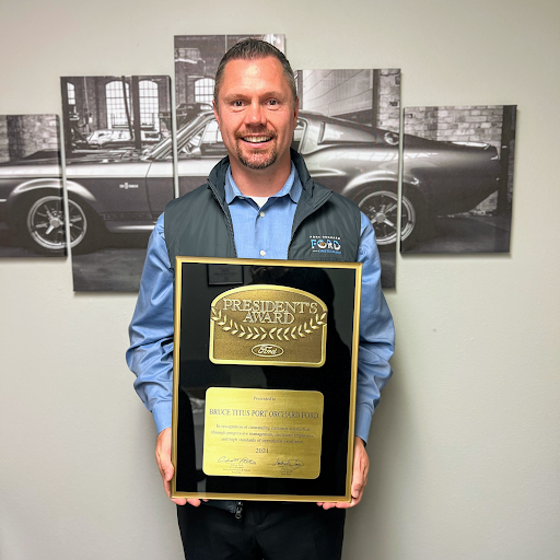 Ford Dealer «Port Orchard Ford», reviews and photos, 1215 Bay St, Port Orchard, WA 98366, USA