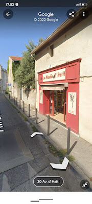 Le Moulin d'haïti à Marseille