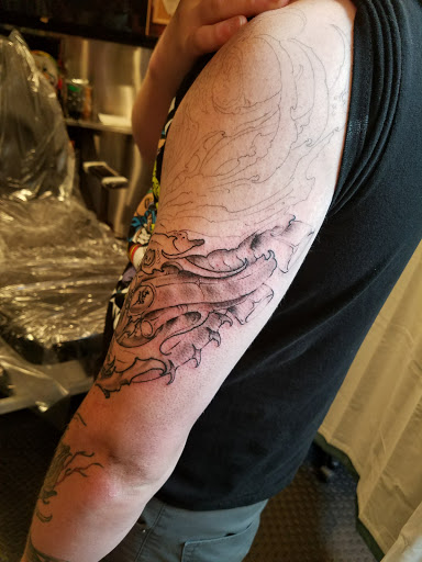 Tattoo Shop «Big Deluxe», reviews and photos, 730 S State St, Salt Lake City, UT 84111, USA