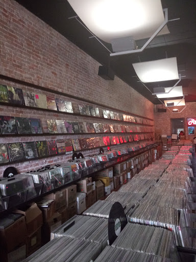 The Glass House Record Store