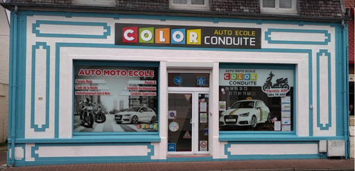 Color Conduite à Berck, Pas-de-Calais