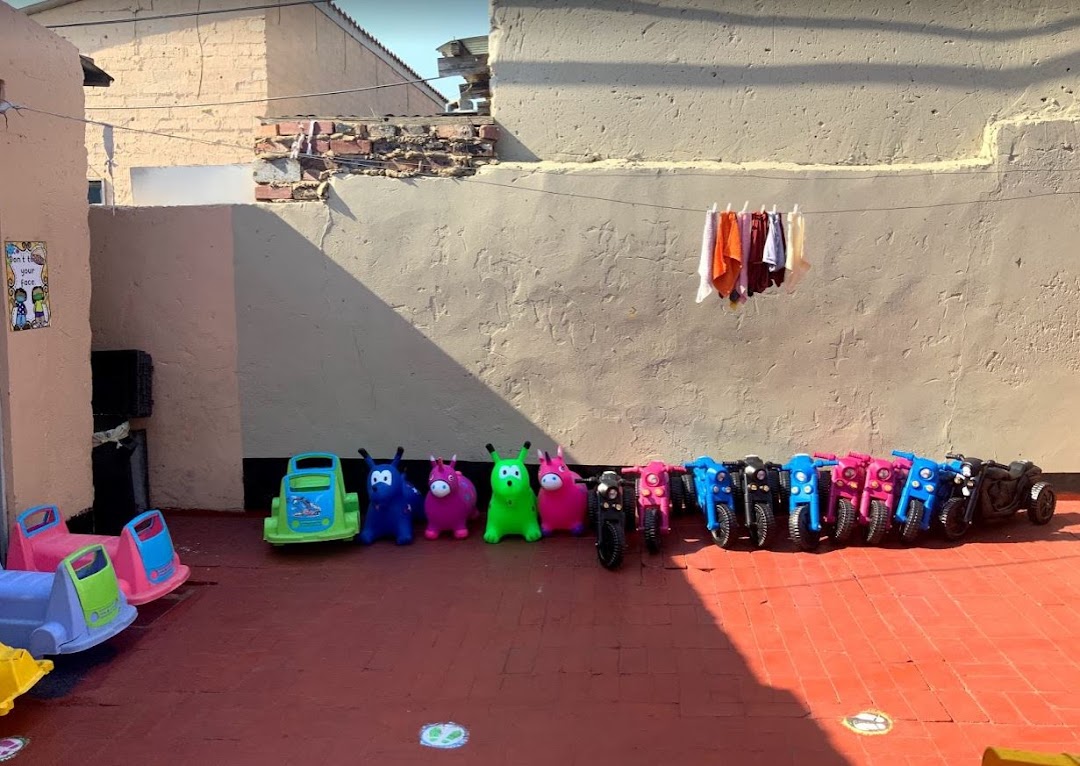 Tiny Toons Nursery School