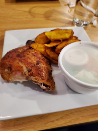 Justa's Chicken Restaurant