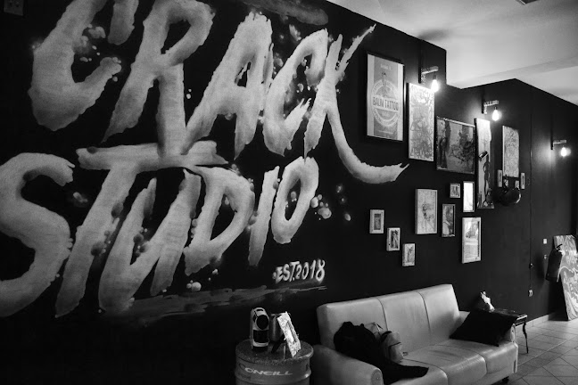 Crack Tattoo Studio