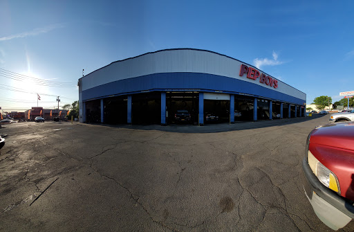 Auto Parts Store «Pep Boys Auto Parts & Service», reviews and photos, 1941 Forest Ave, Staten Island, NY 10303, USA