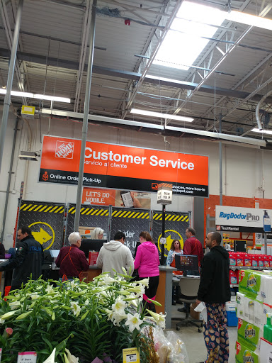 Home Improvement Store «The Home Depot», reviews and photos, 1350 MacArthur Rd, Whitehall, PA 18052, USA