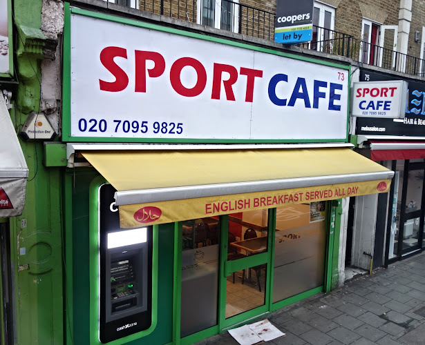 Sport Cafe - London
