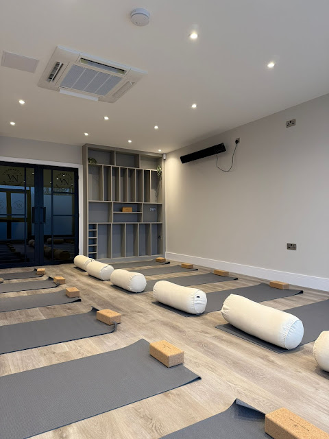 YogaNastics Wellness Studio