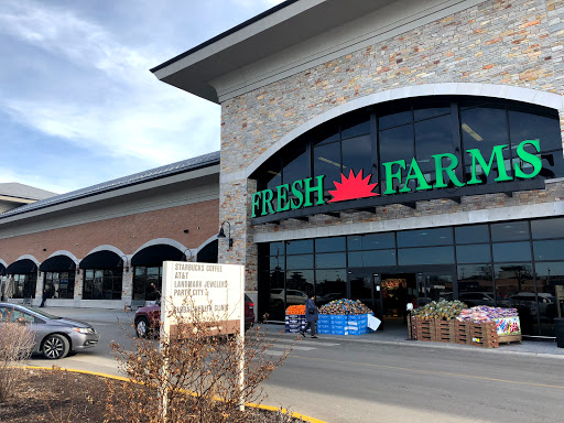 Grocery Store «Fresh Farms», reviews and photos, 8203 W Golf Rd, Niles, IL 60714, USA