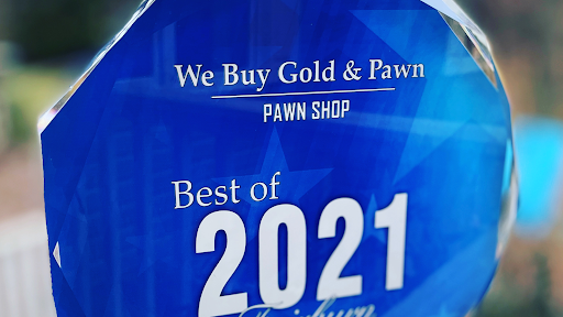 Pawn Shop «We Buy Gold Pawn Shop», reviews and photos, 640 Senoia Rd, Fairburn, GA 30213, USA