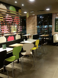 Atmosphère du Restauration rapide McDonald's à Saint-Fargeau-Ponthierry - n°13