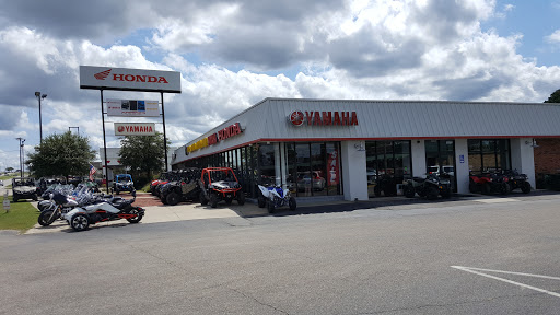 Honda Dealer «Powersports of Montgomery», reviews and photos, 535