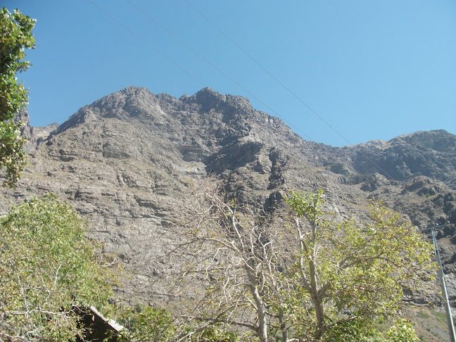 Teléfono de Reserva Nacional Río Blanco