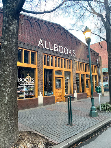 Used Book Store «All Books», reviews and photos, 410 Broad St, Chattanooga, TN 37402, USA