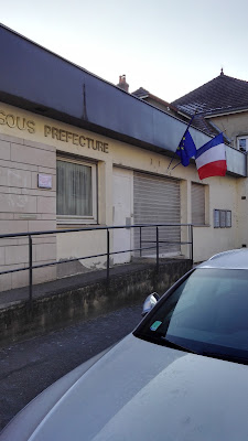 Sous-Préfecture de Lunéville à Lunéville