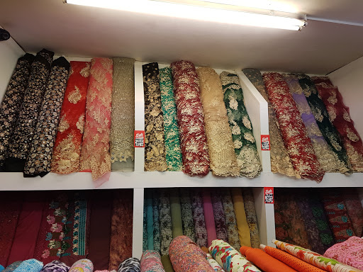 Naeem's Fabric Market