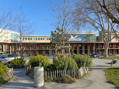 MICHELIN à Clermont-Ferrand