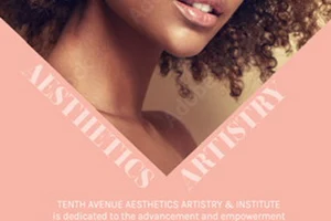 Tenth Avenue Aesthetics Artistry and Institute image
