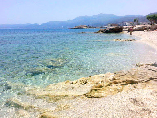 Unofficial FKK Naturist Beach
