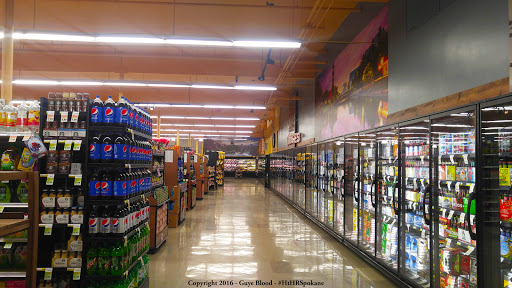 Supermarket «Rosauers Supermarkets», reviews and photos, 907 W 14th Ave, Spokane, WA 99204, USA