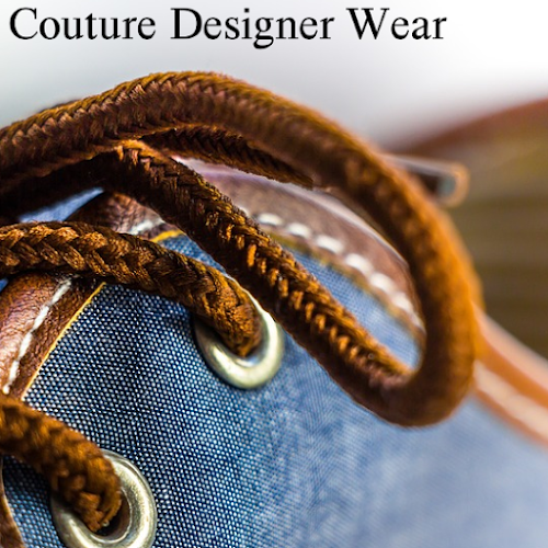 Couture Designer Wear - Preston