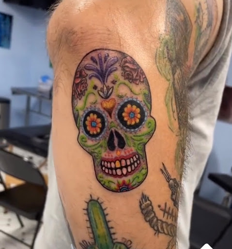 Explore guy wrist tattoo ideas, creative tattoo ideas in El Paso, available at R&R tattoo and piercing studio