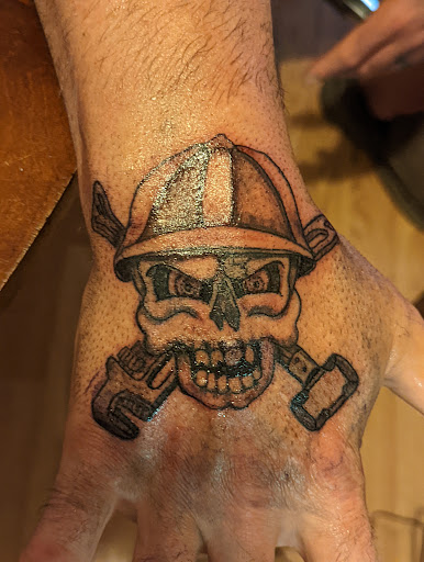 Explore small compass tattoo ideas, creative tattoo ideas in Canyon Lake, available at Timeless Tattoos L.L.C.