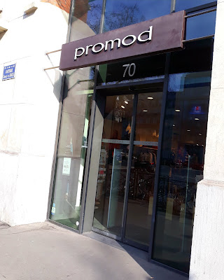 Promod à Neuilly-sur-Seine