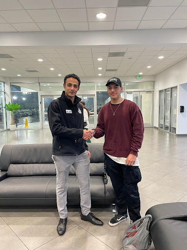 STG Auto Group of Bellflower image