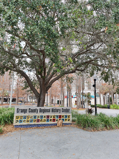 Historical Society «Orange County Regional History Center», reviews and photos, 65 E Central Blvd, Orlando, FL 32801, USA