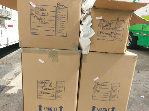 Moving Company «Kloke Group», reviews and photos, 1855 Boulevard W, Richmond, VA 23230, USA