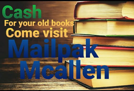 Mailing Service «Mail Pak Your Box Store», reviews and photos, 5111 N 10th St, McAllen, TX 78504, USA