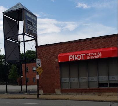 Pivot PT- Pittsburgh (Point Breeze)