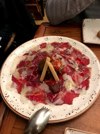 Carpaccio du Restaurant italien Sardegna a Tavola à Paris - n°4