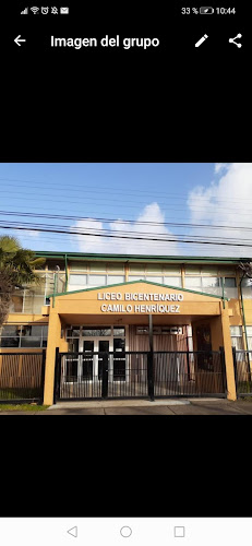 Liceo Bicentenario Camilo Henríquez González - Lanco