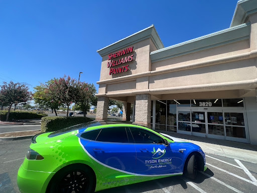 Sherwin-Williams Paint Store, 3820 W Shaw Ave, Fresno, CA 93711, USA, 