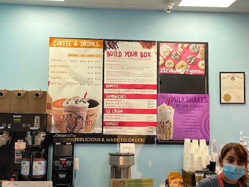 Donut Shop «Duck Donuts», reviews and photos, 511 Quince Orchard Rd, Gaithersburg, MD 20878, USA